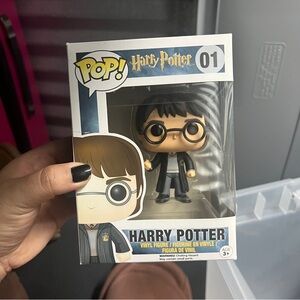 Funko Pop - Harry Potter #01